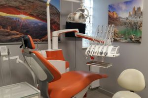 Gabinet stomatologiczny w Ząbkach 4